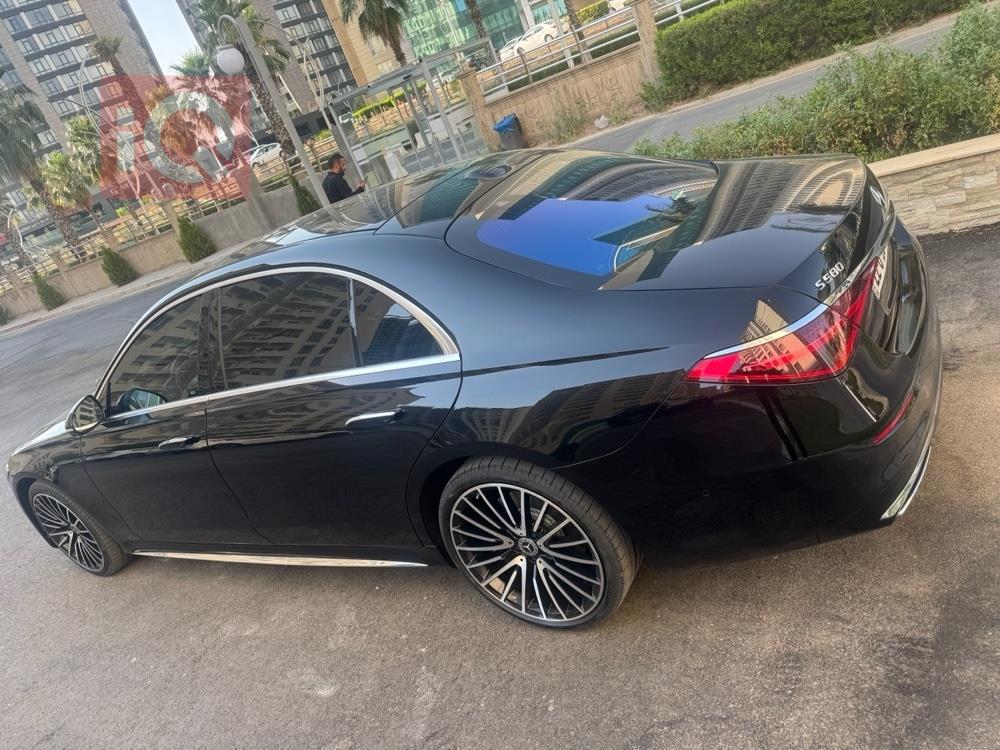 مرسيدس بنز S-Class